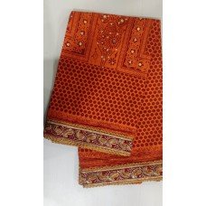 Riya Uttarakhand Box Cotton Kumauni Rangwali Pichhoda